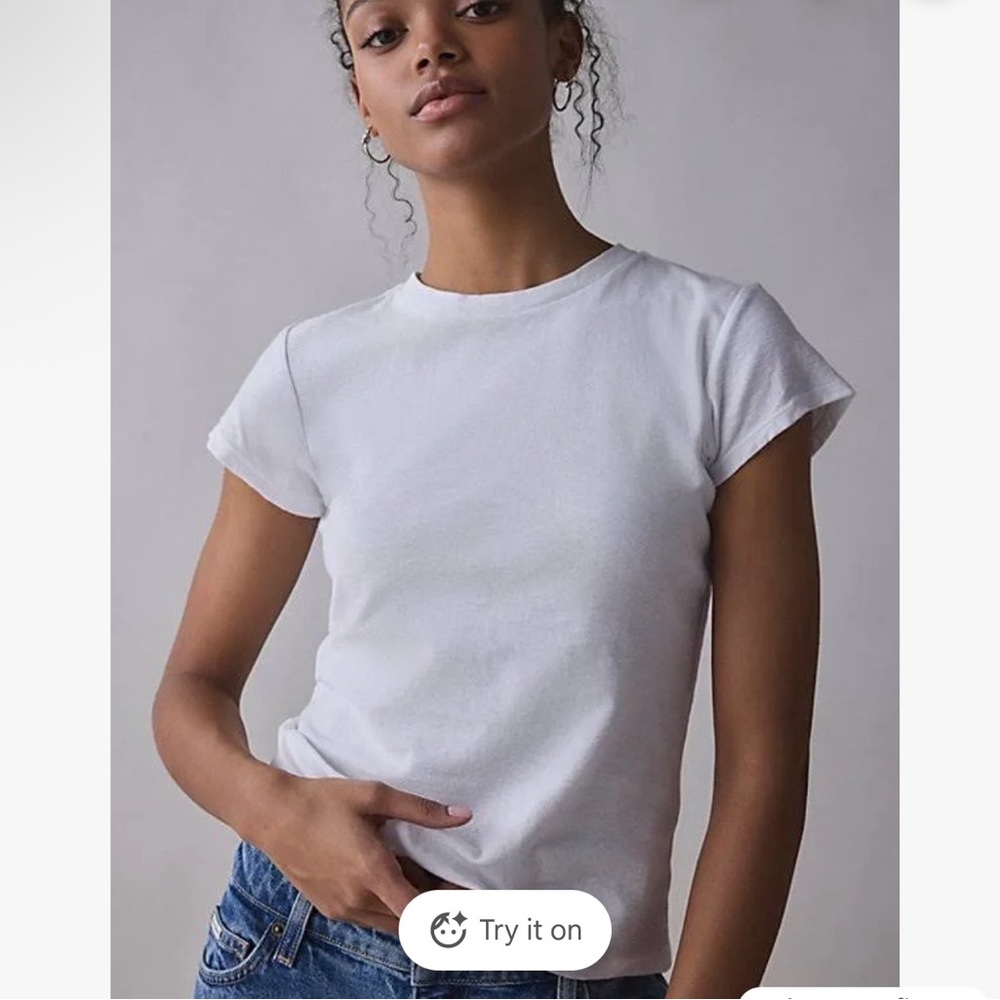 BDG Short Sleeve Spill The Tee